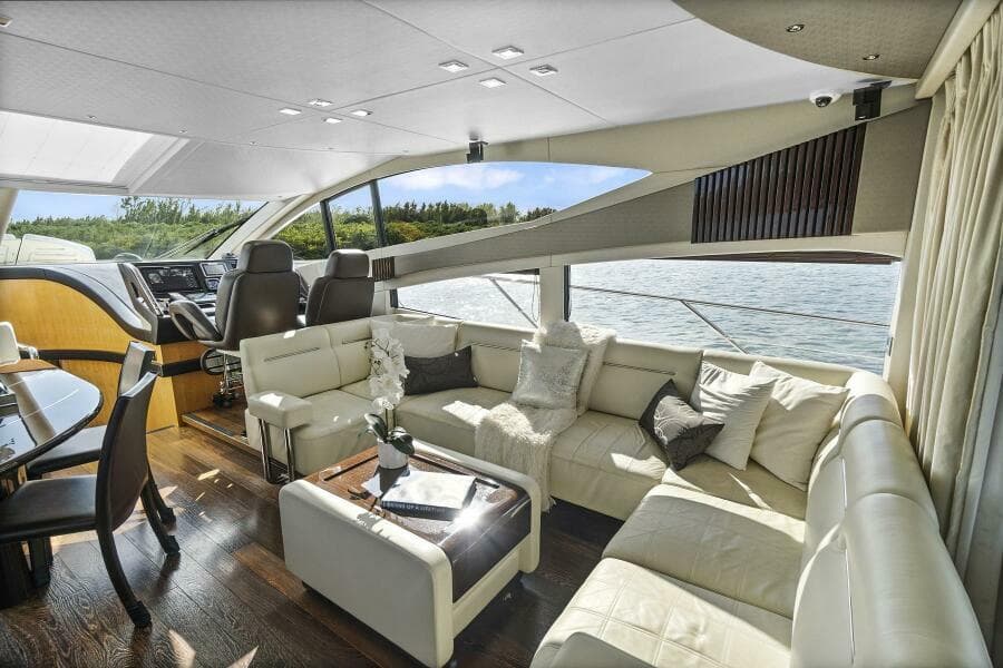 2016 Sunseeker Sport Yacht