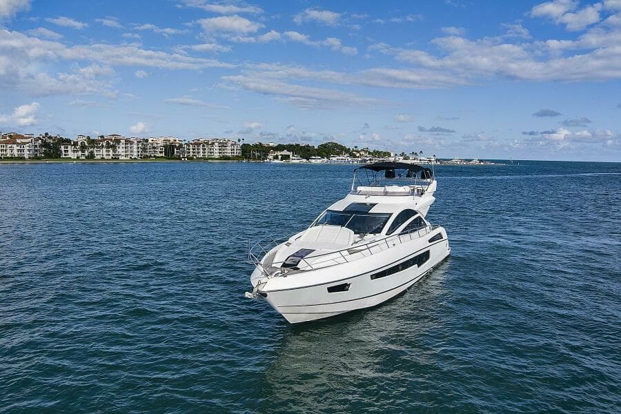 2016 Sunseeker Sport Yacht