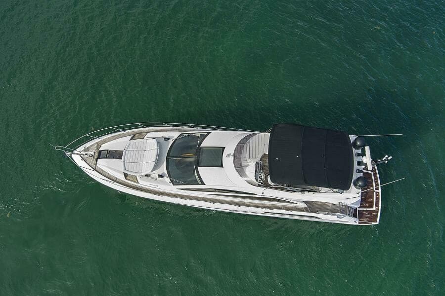 2016 Sunseeker Sport Yacht