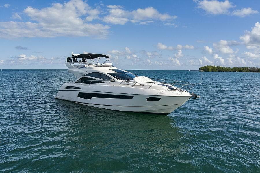2016 Sunseeker Sport Yacht