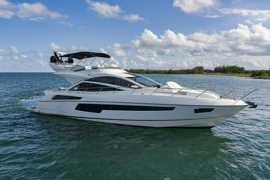 2016 Sunseeker Sport Yacht