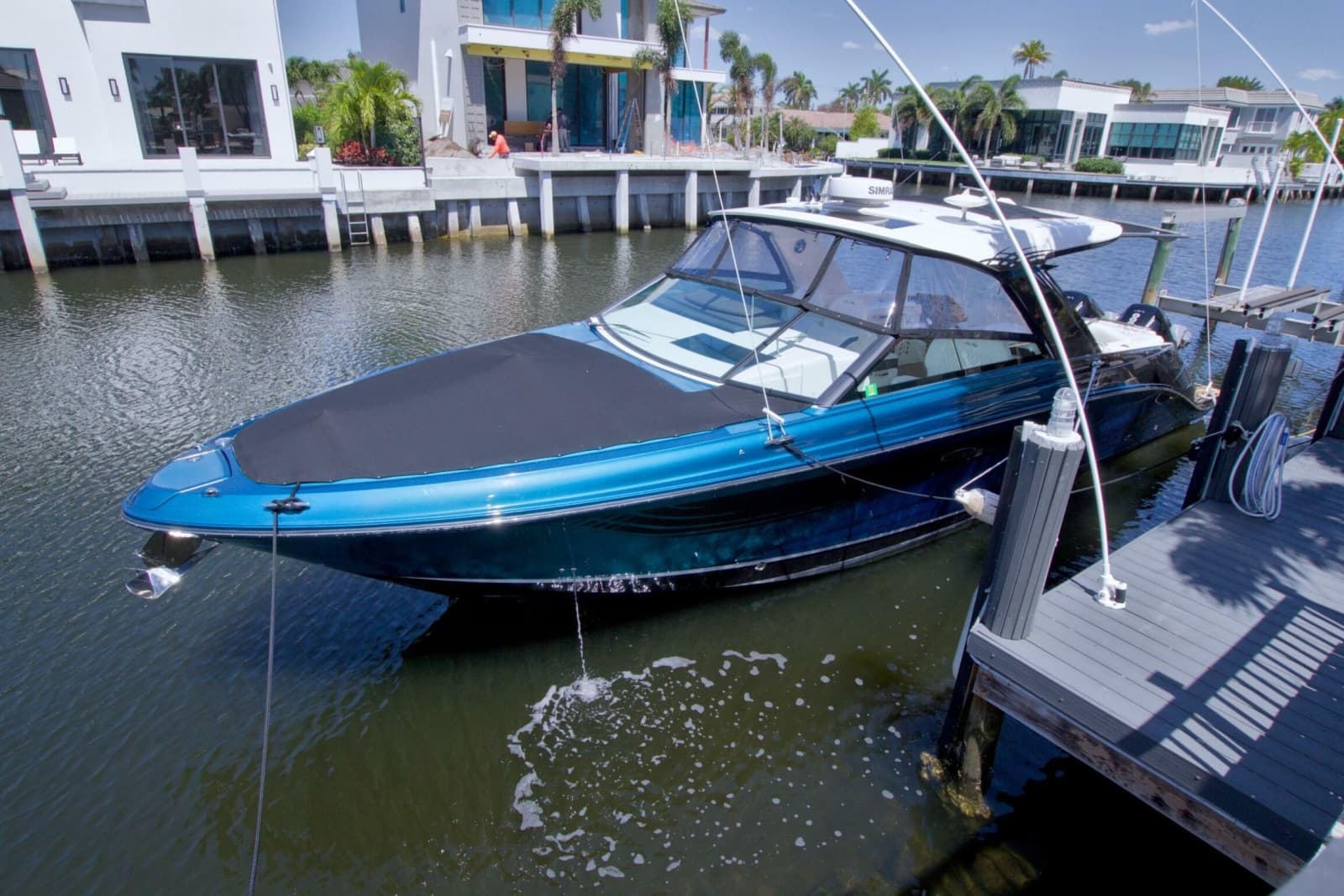 2021 Sea Ray SLX 400 Outboard