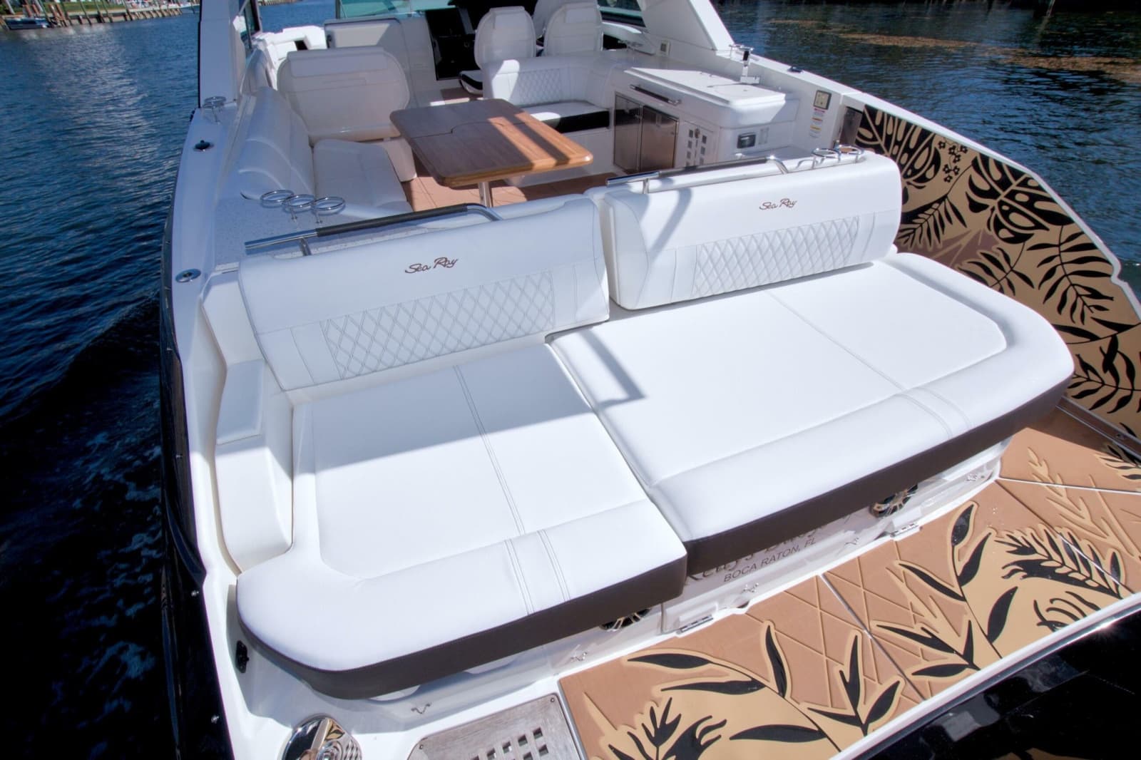 2021 Sea Ray SLX 400 Outboard