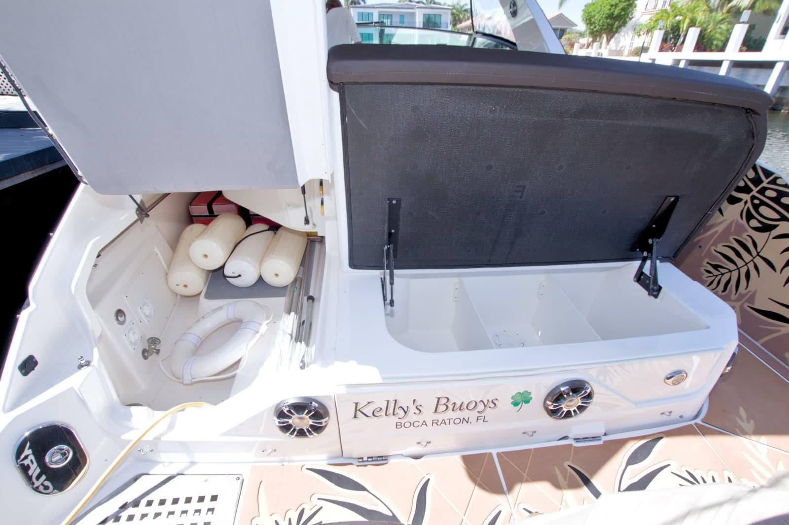 2021 Sea Ray SLX 400 Outboard