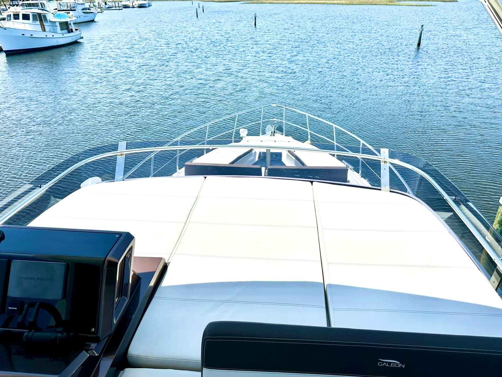 2022 Galeon 500 FLY
