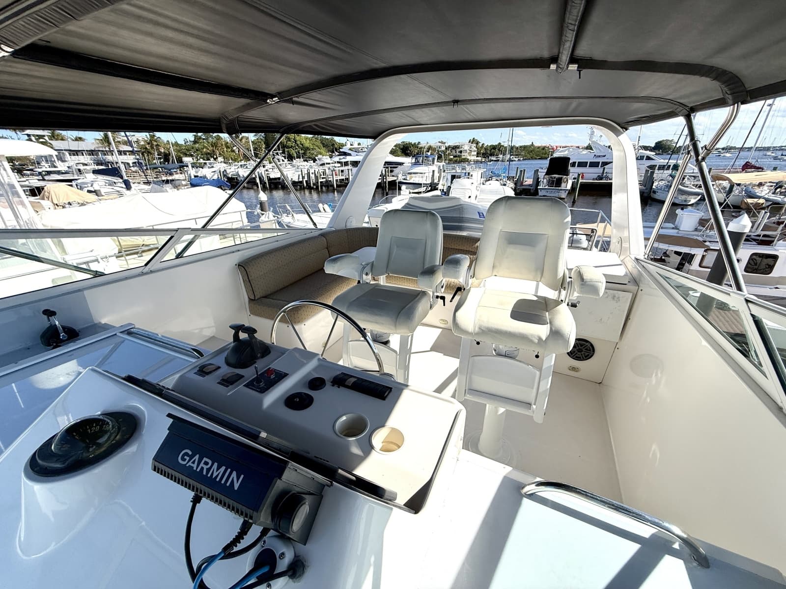 2001 Pacific Mariner 