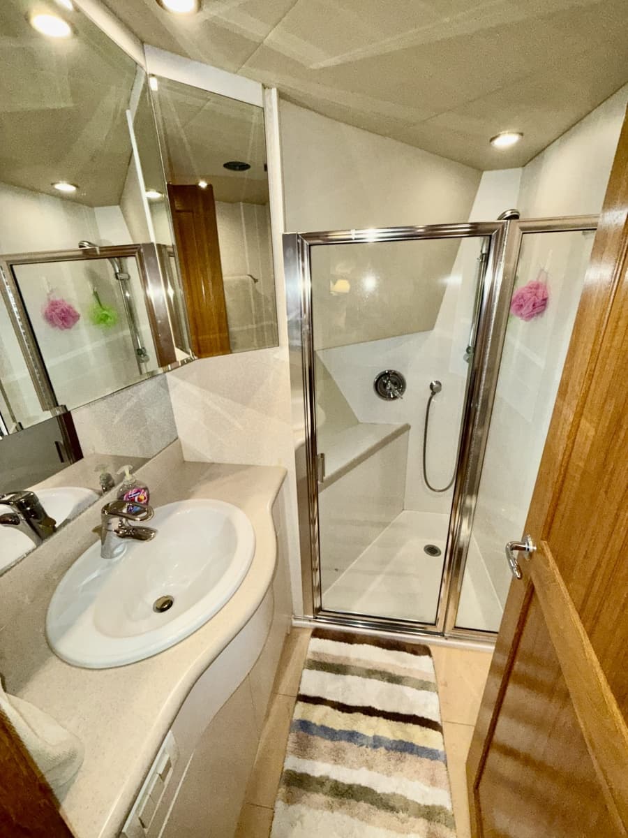 2001 Pacific Mariner 