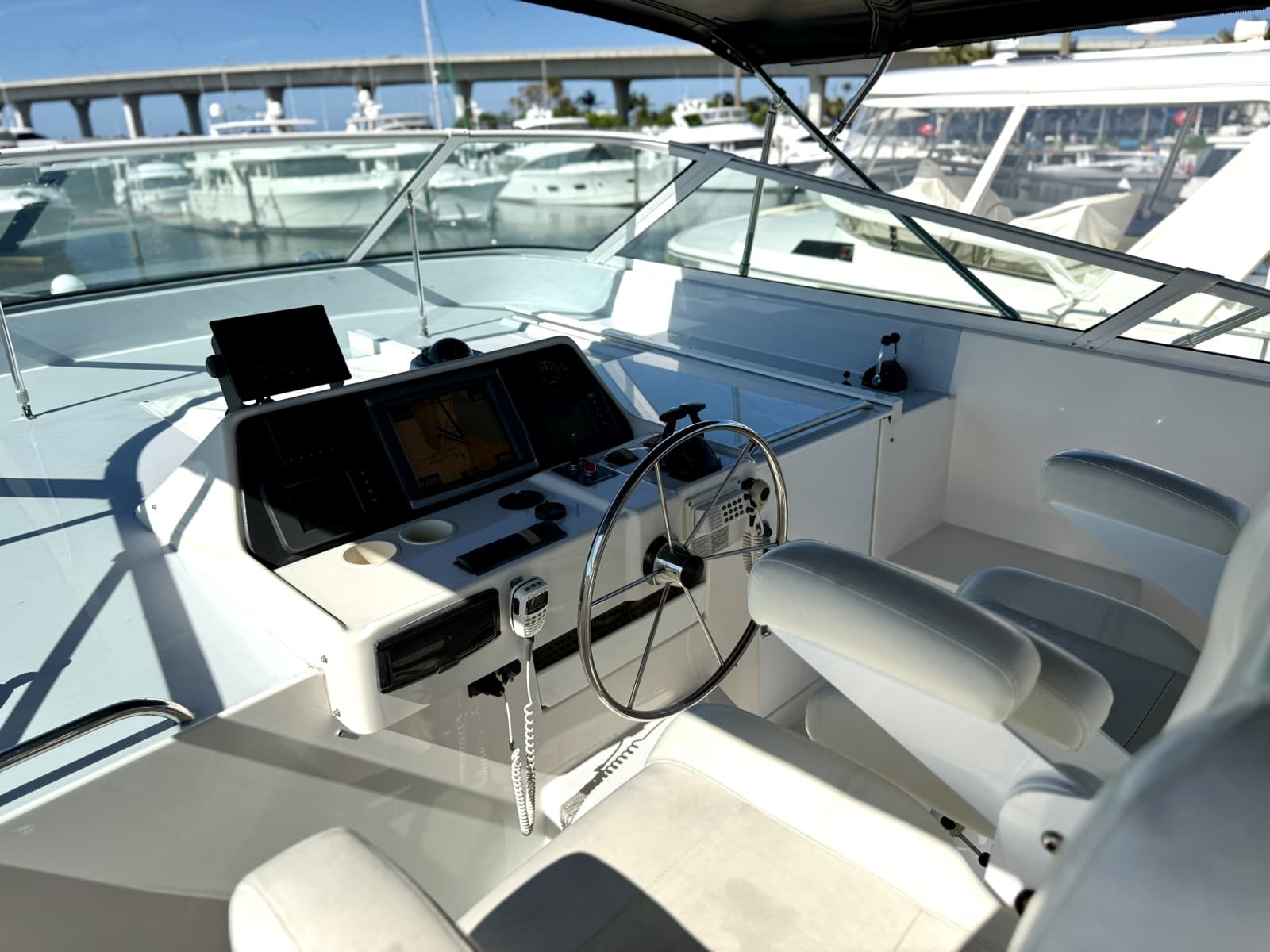 2001 Pacific Mariner 