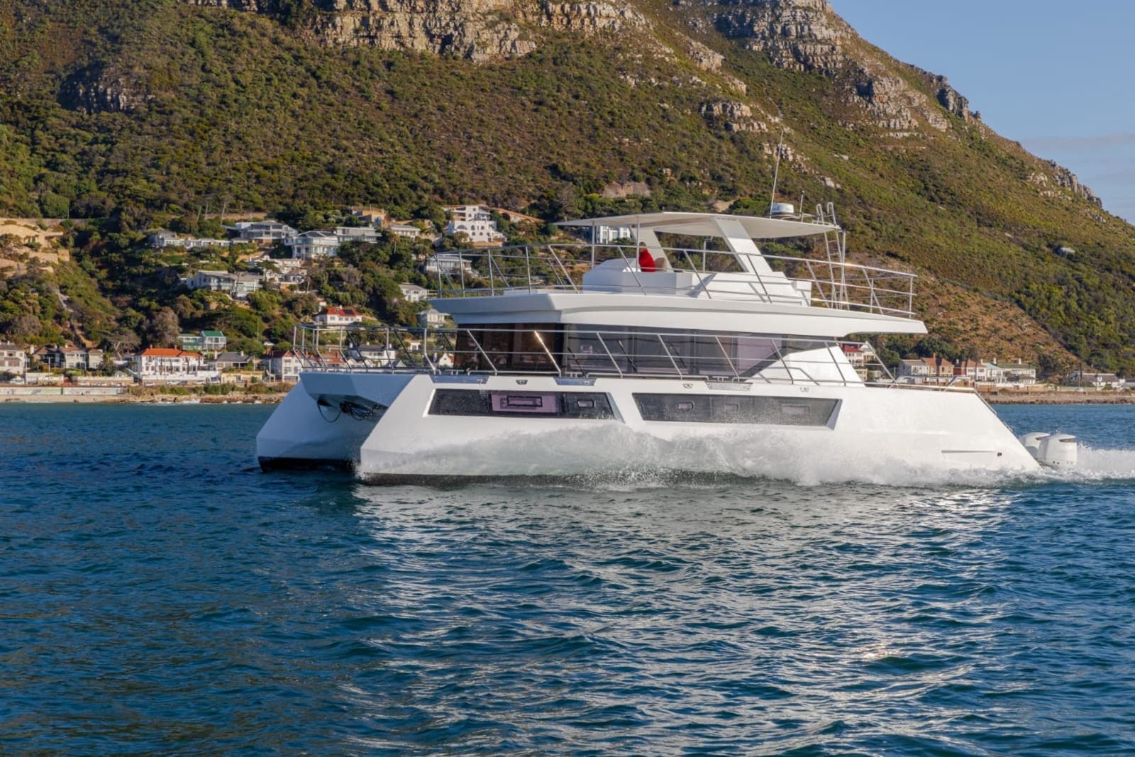 2024 Leeuwin 55