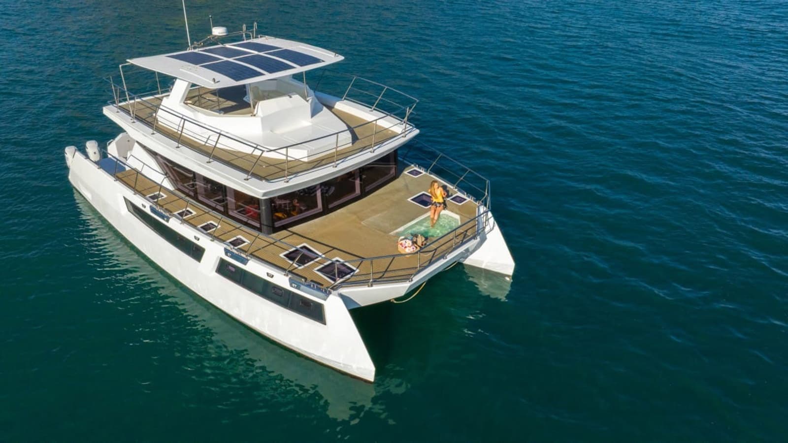 2024 Leeuwin 55