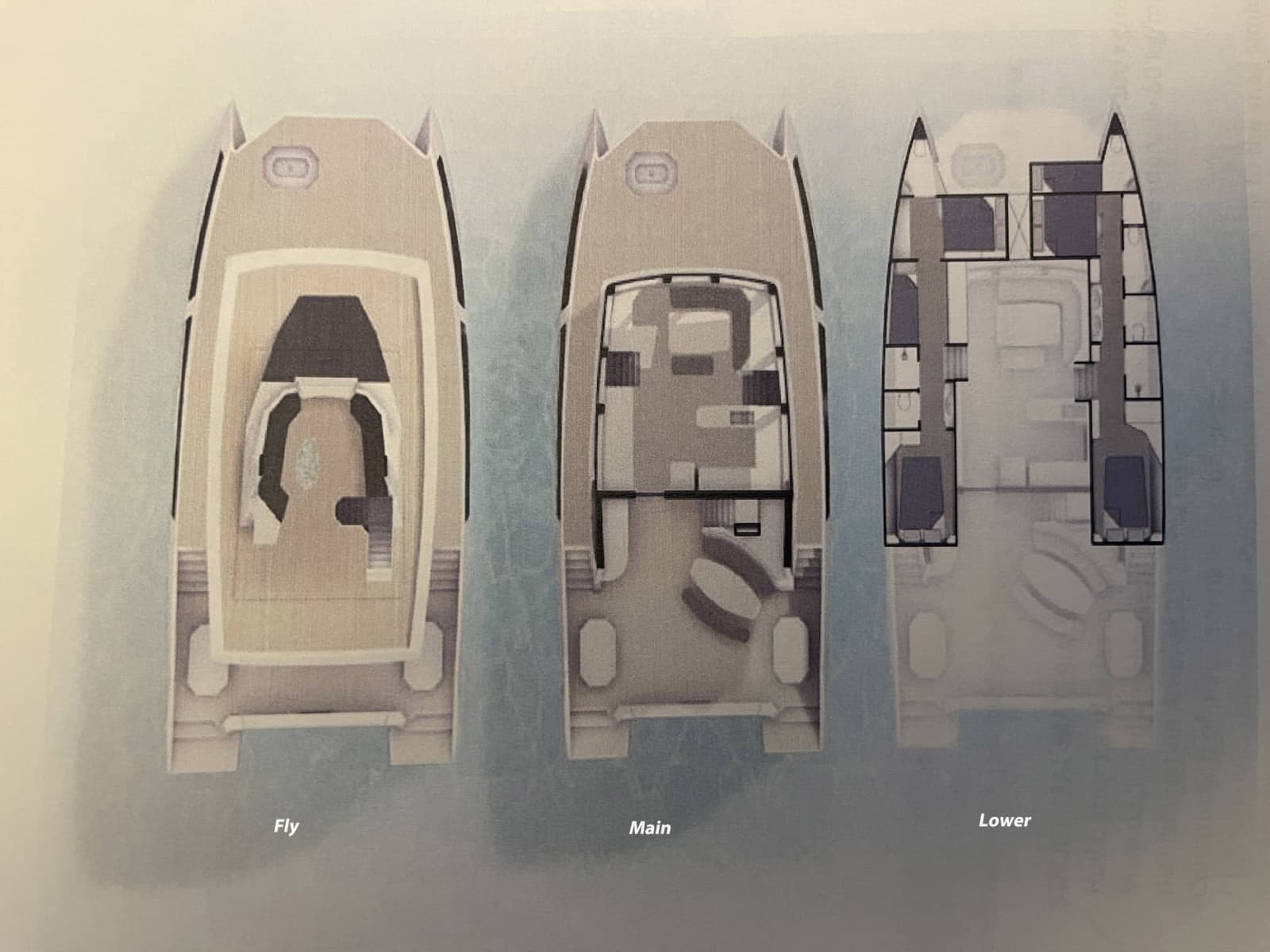 2024 Leeuwin 55