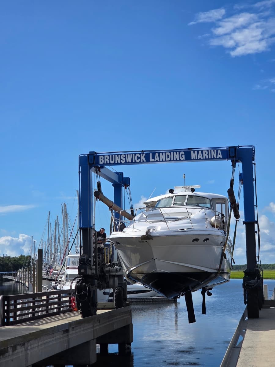 2002 Sea Ray 480 Motor Yacht
