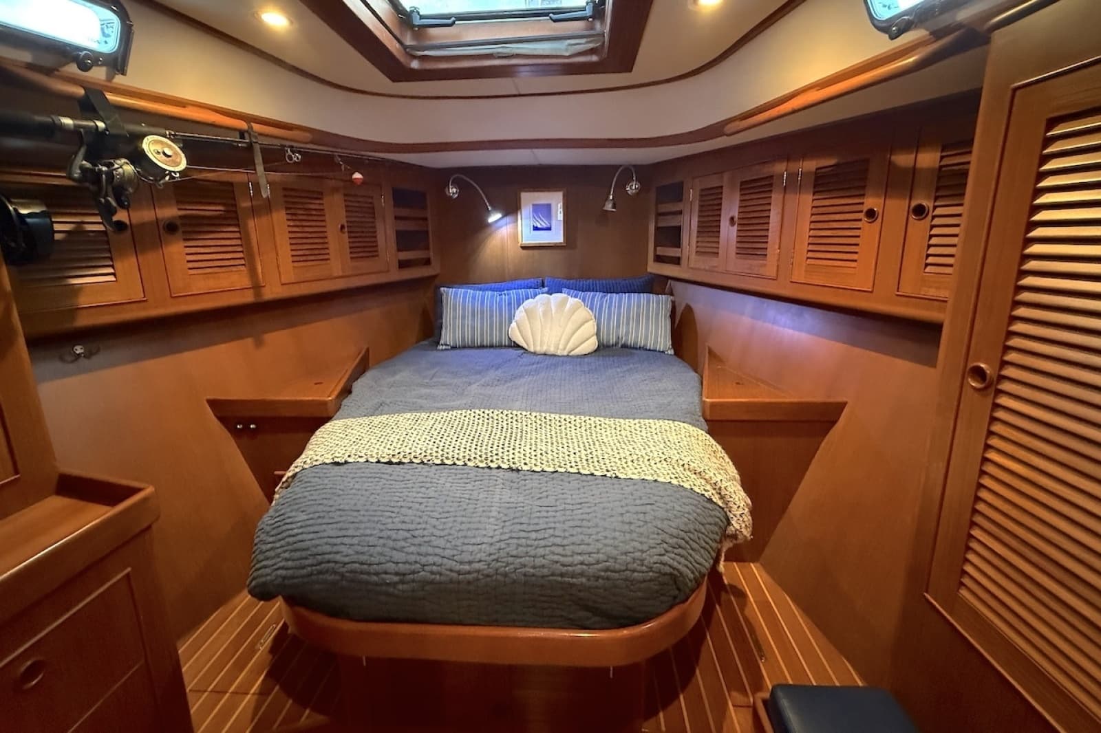 2014 Hylas 56