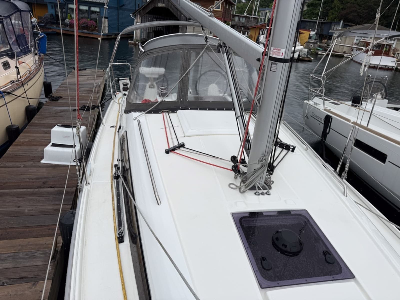 2023 Beneteau Oceanis 30.1
