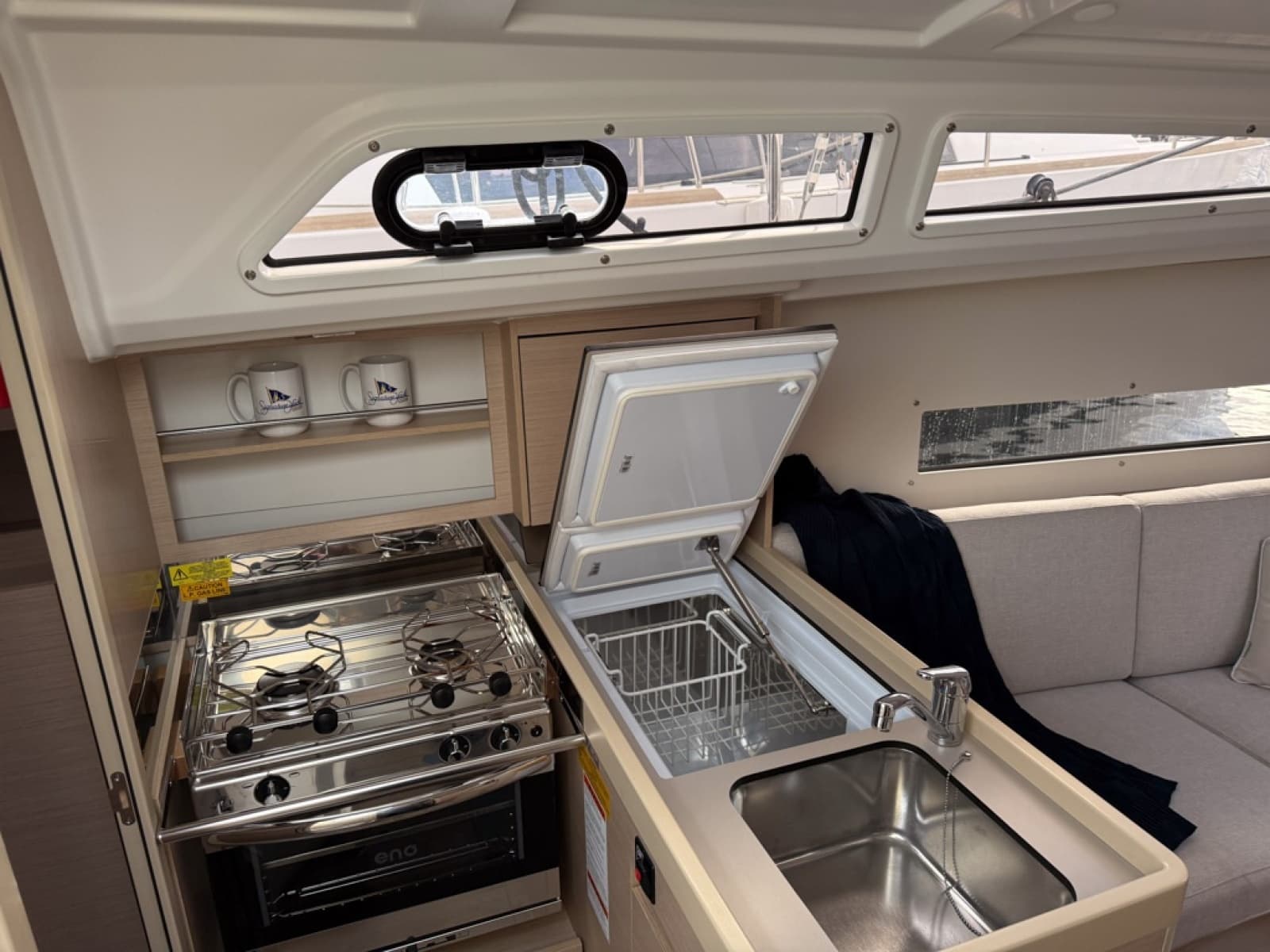 2023 Beneteau Oceanis 30.1
