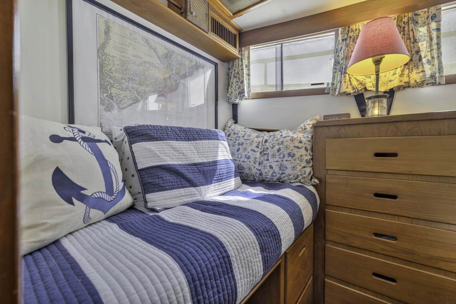 1983 Grand Banks 49 Classic