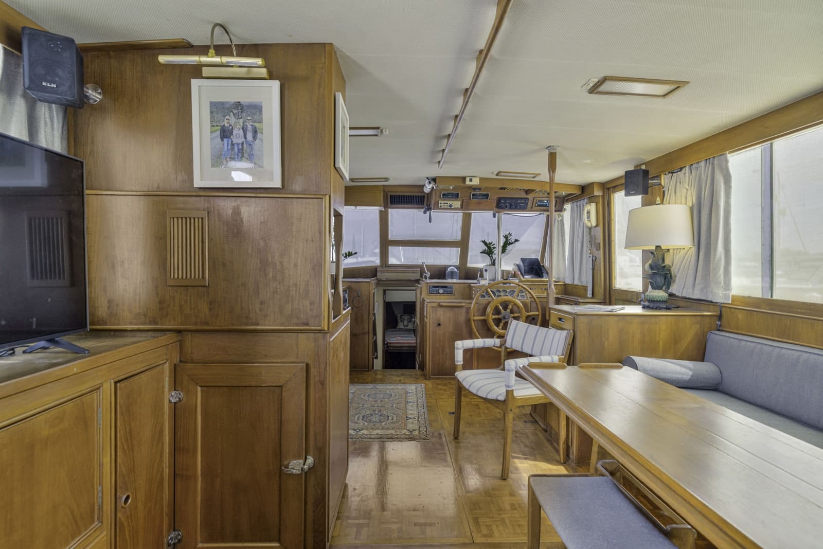 1983 Grand Banks 49 Classic