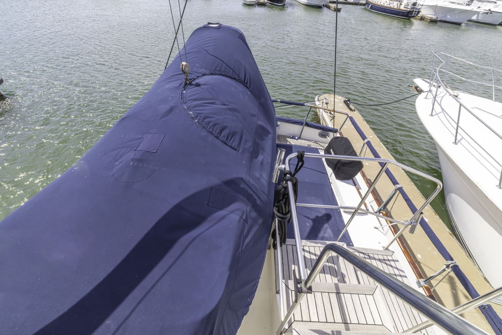 1983 Grand Banks 49 Classic