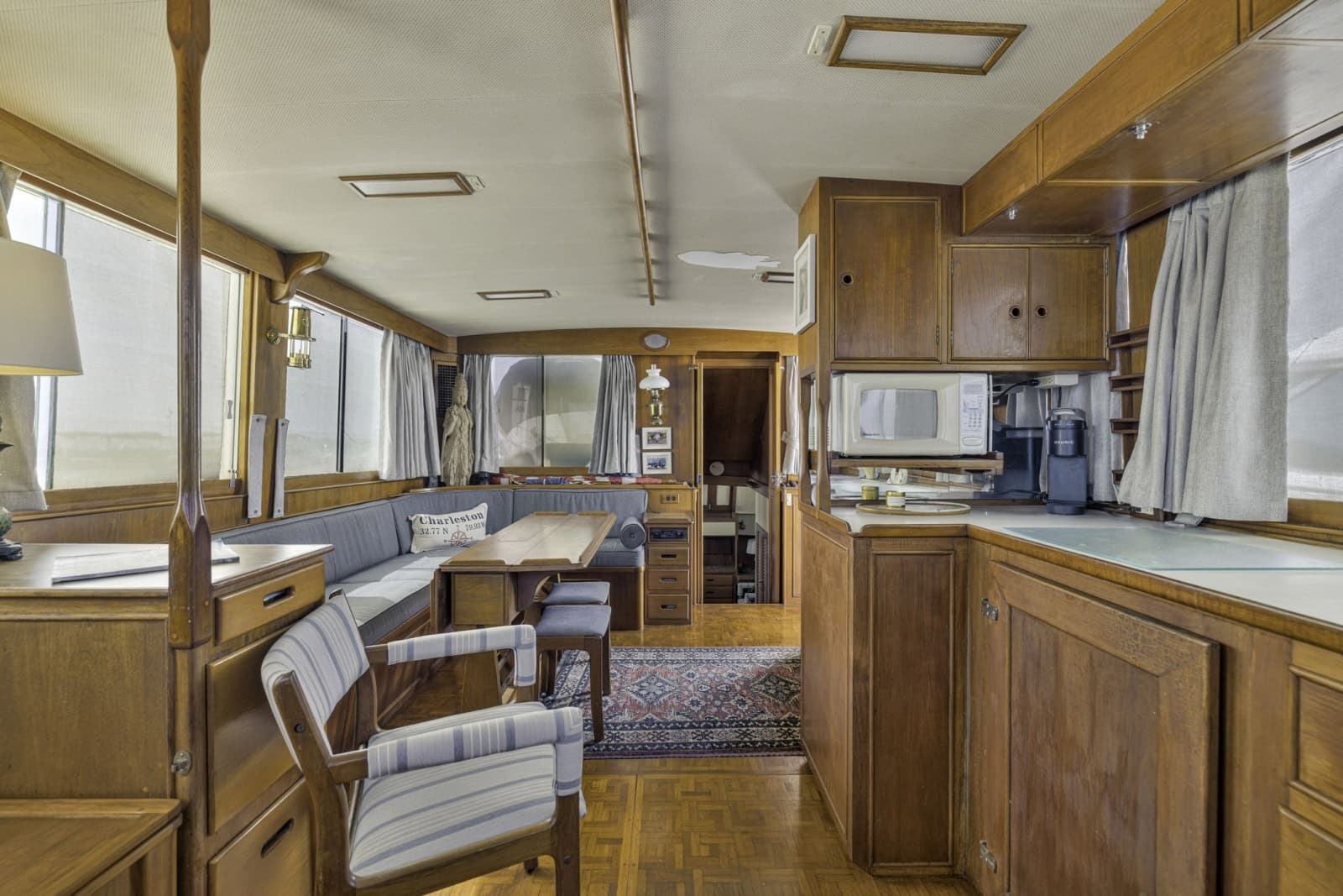 1983 Grand Banks 49 Classic