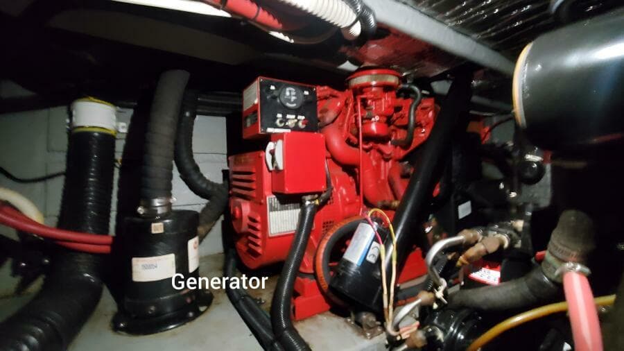 1997 Sea Ray 370