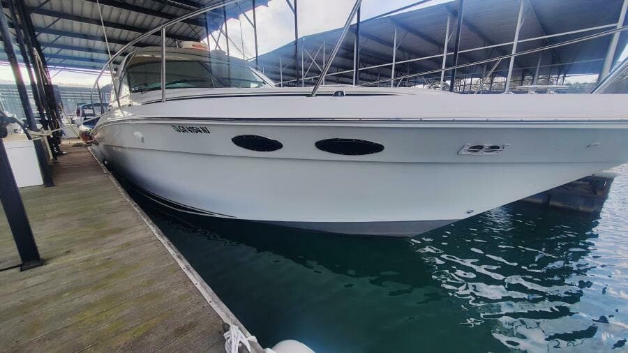 1997 Sea Ray 370