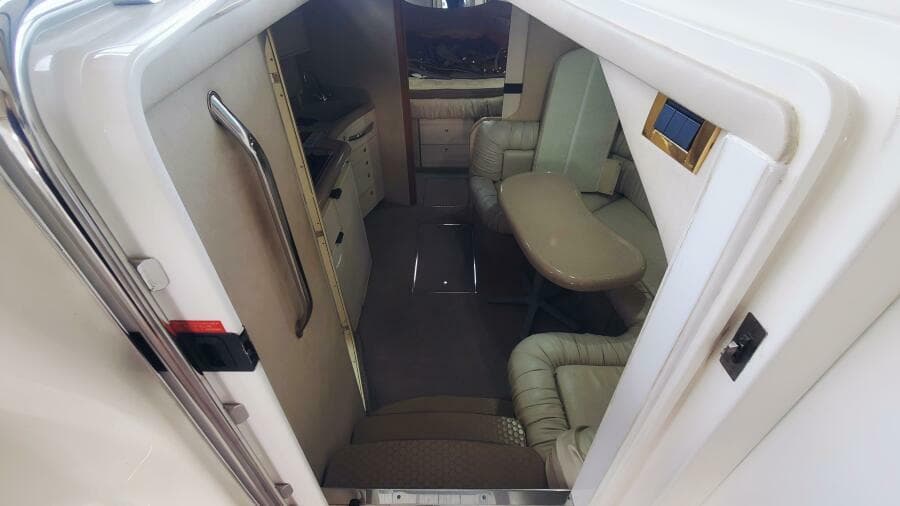 1997 Sea Ray 370