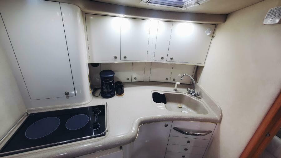 1997 Sea Ray 370