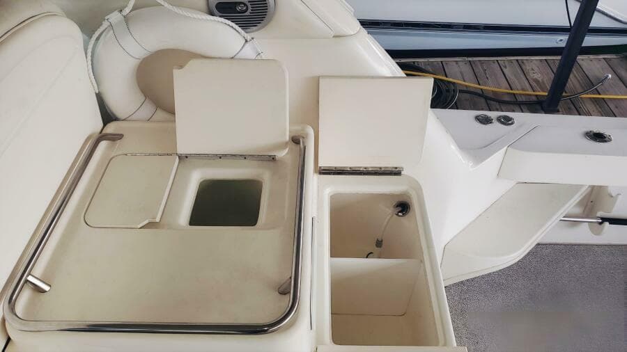 1997 Sea Ray 370