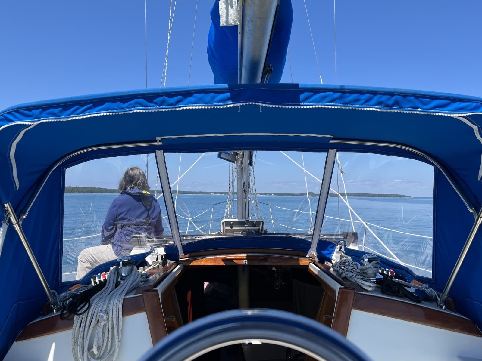 1986 Catalina 34