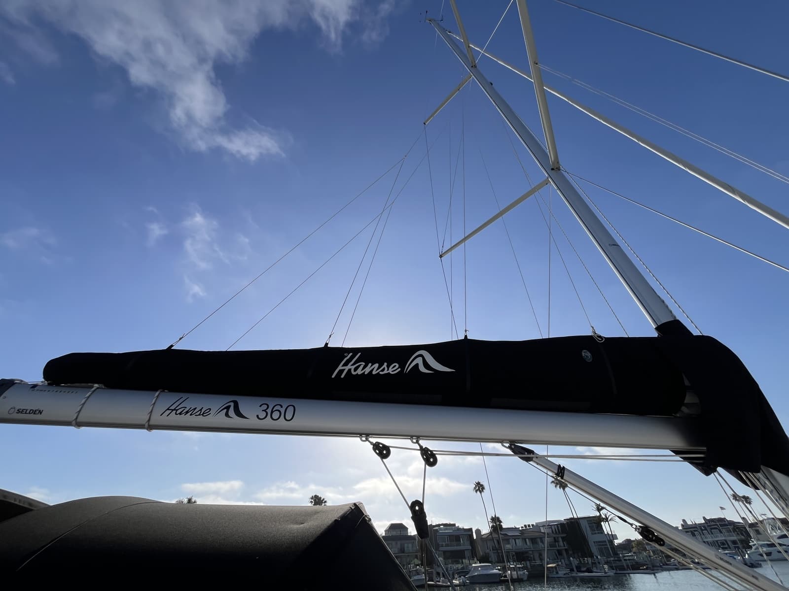 2025 Hanse 360