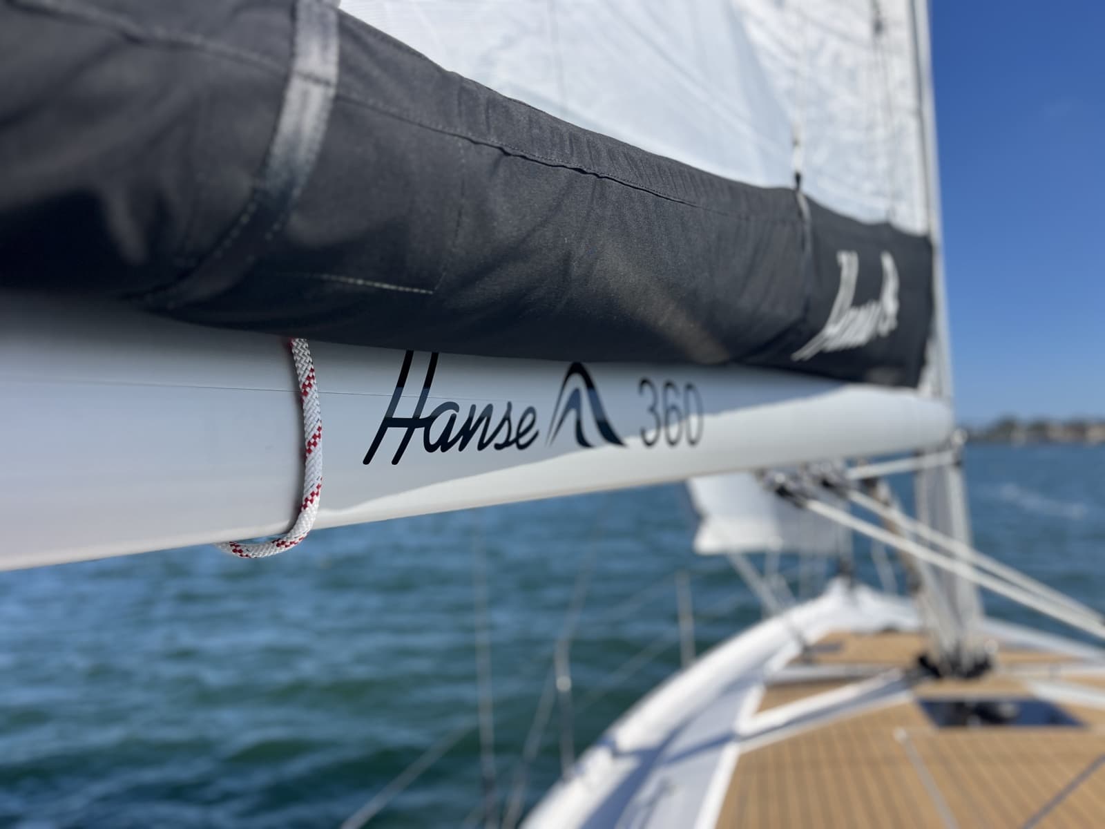 2025 Hanse 360