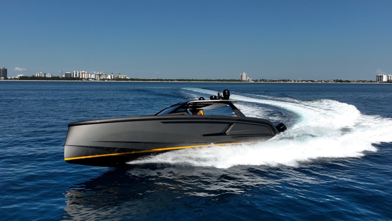2026 Vanquish 55 Veloce