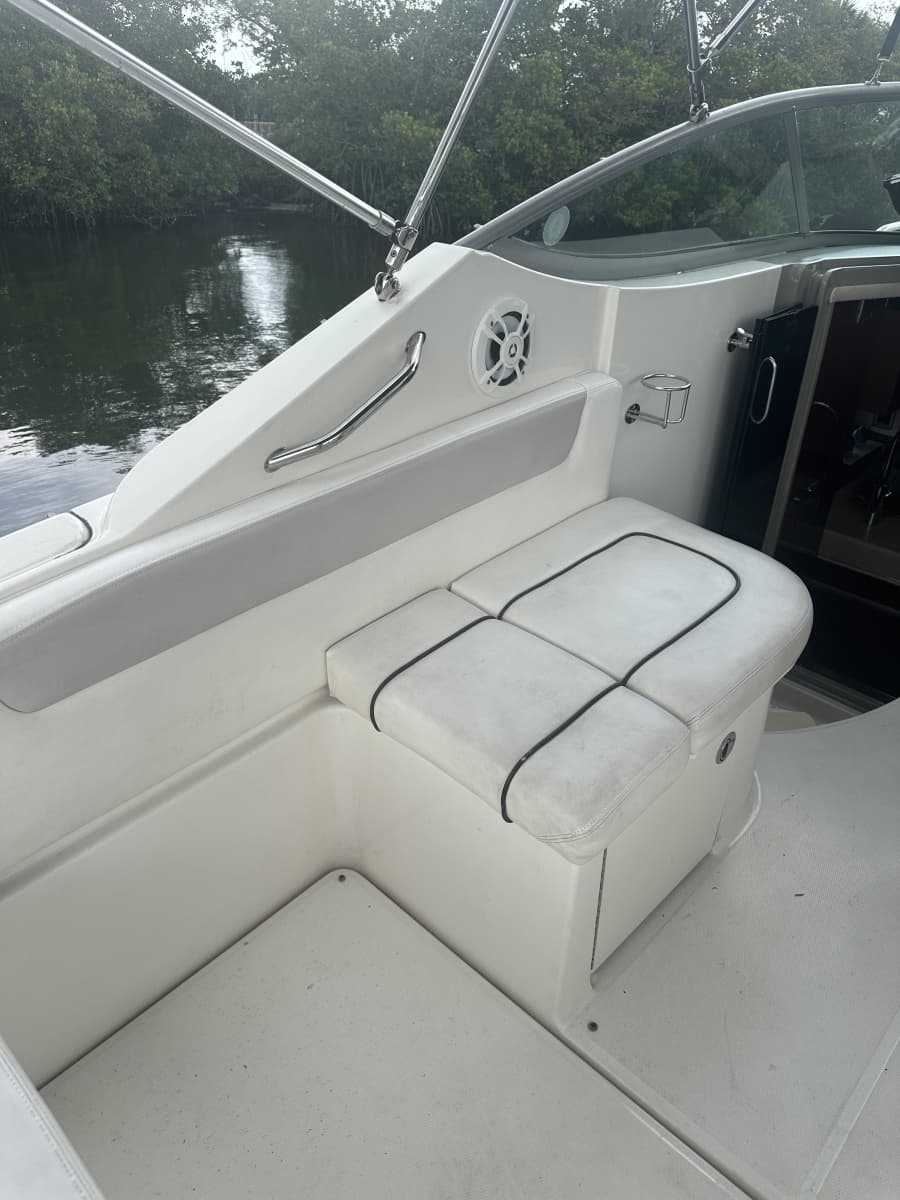2011 Sea Ray 260 Sundancer