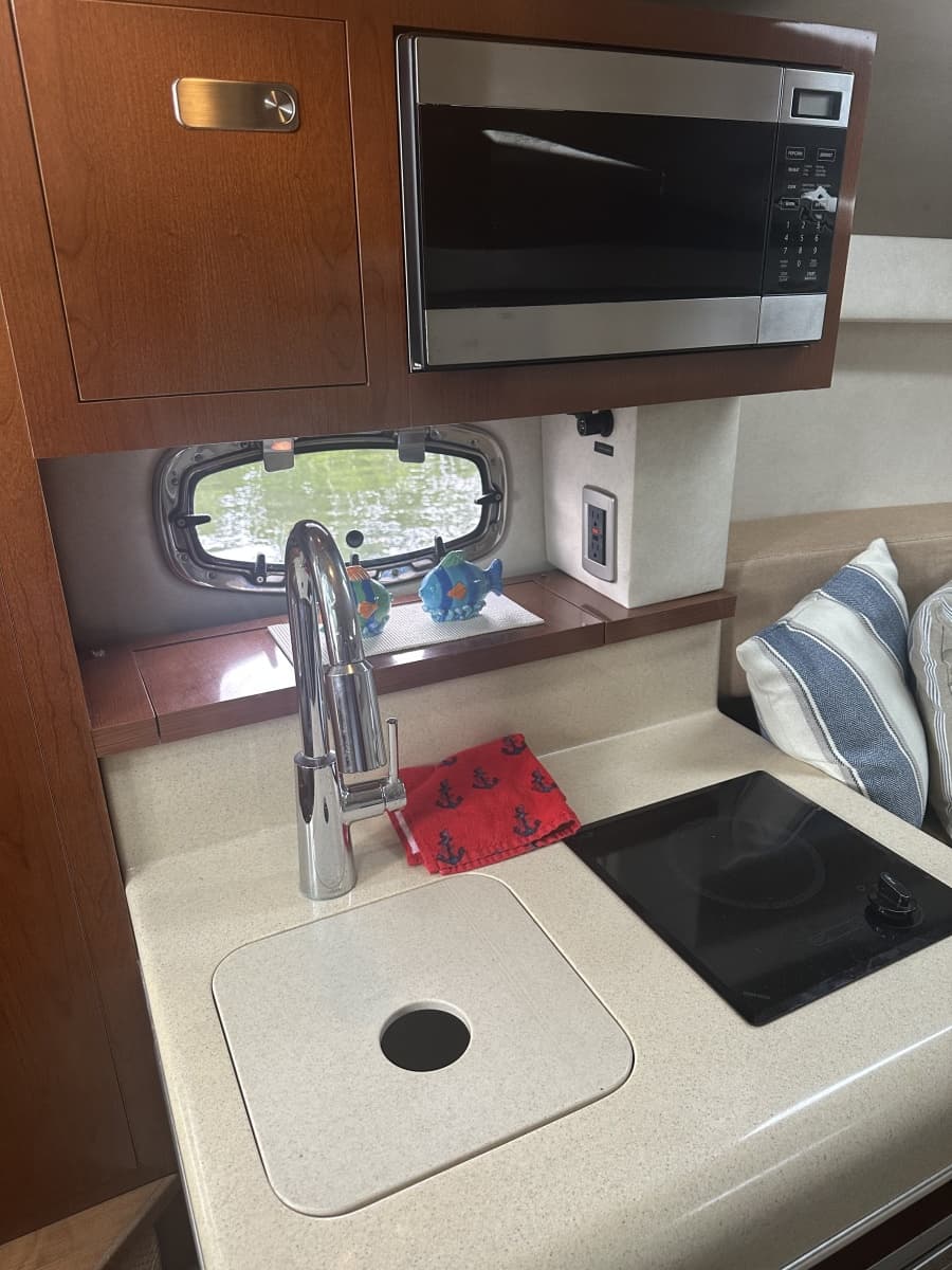 2011 Sea Ray 260 Sundancer