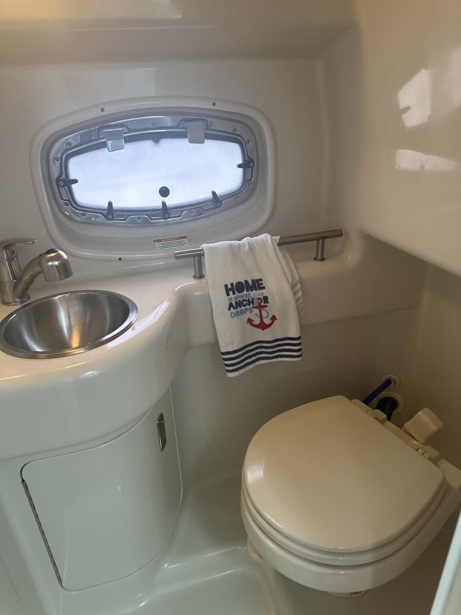2011 Sea Ray 260 Sundancer