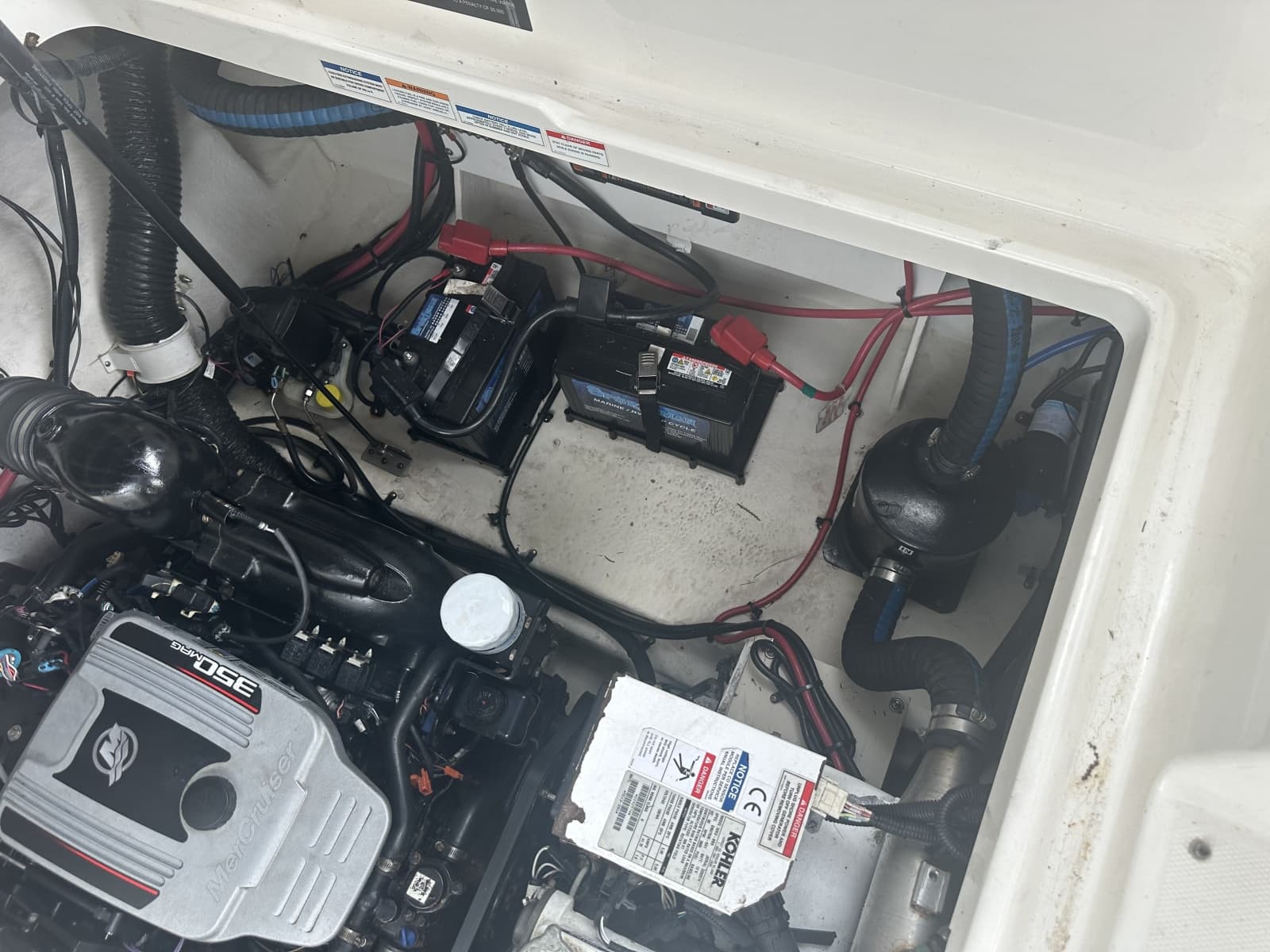 2011 Sea Ray 260 Sundancer