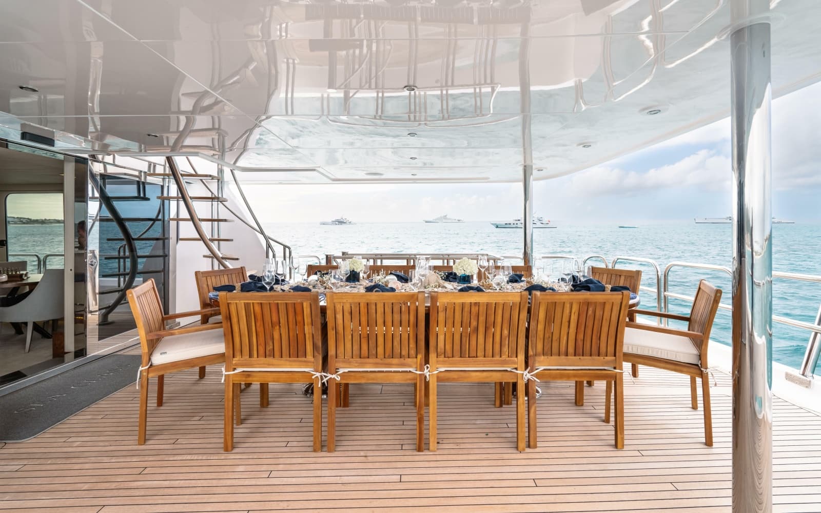 1997 Christensen Motor Yacht