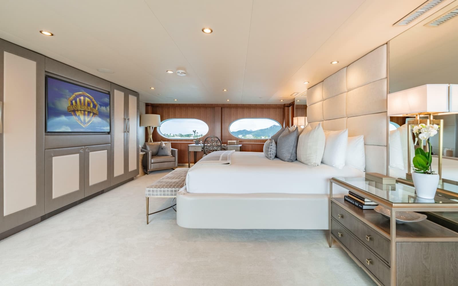 1997 Christensen Motor Yacht
