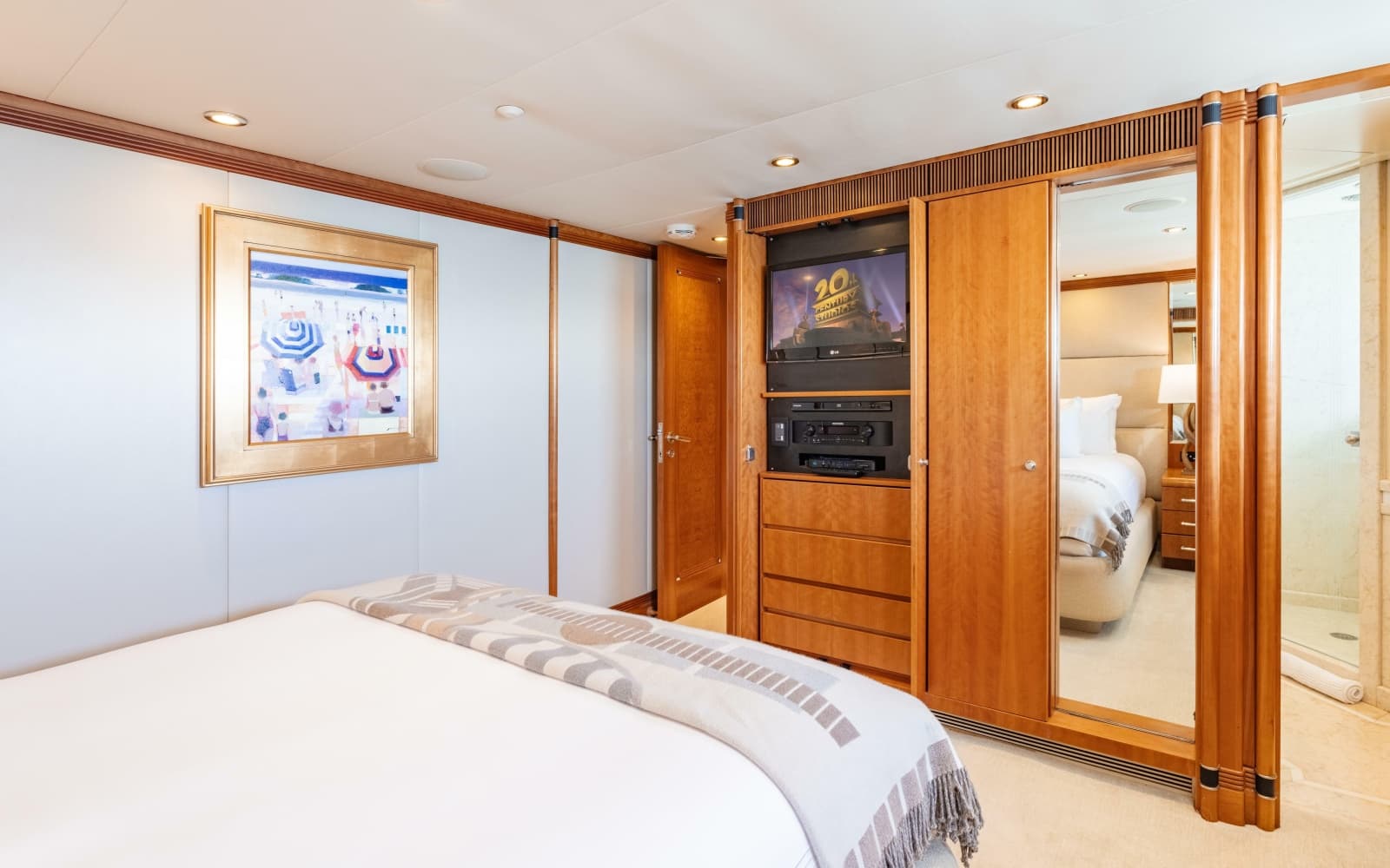 1997 Christensen Motor Yacht