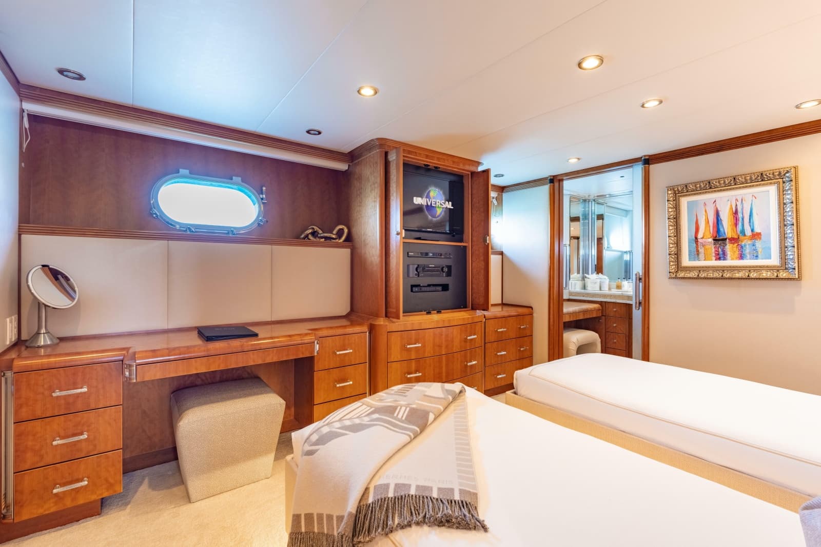1997 Christensen Motor Yacht