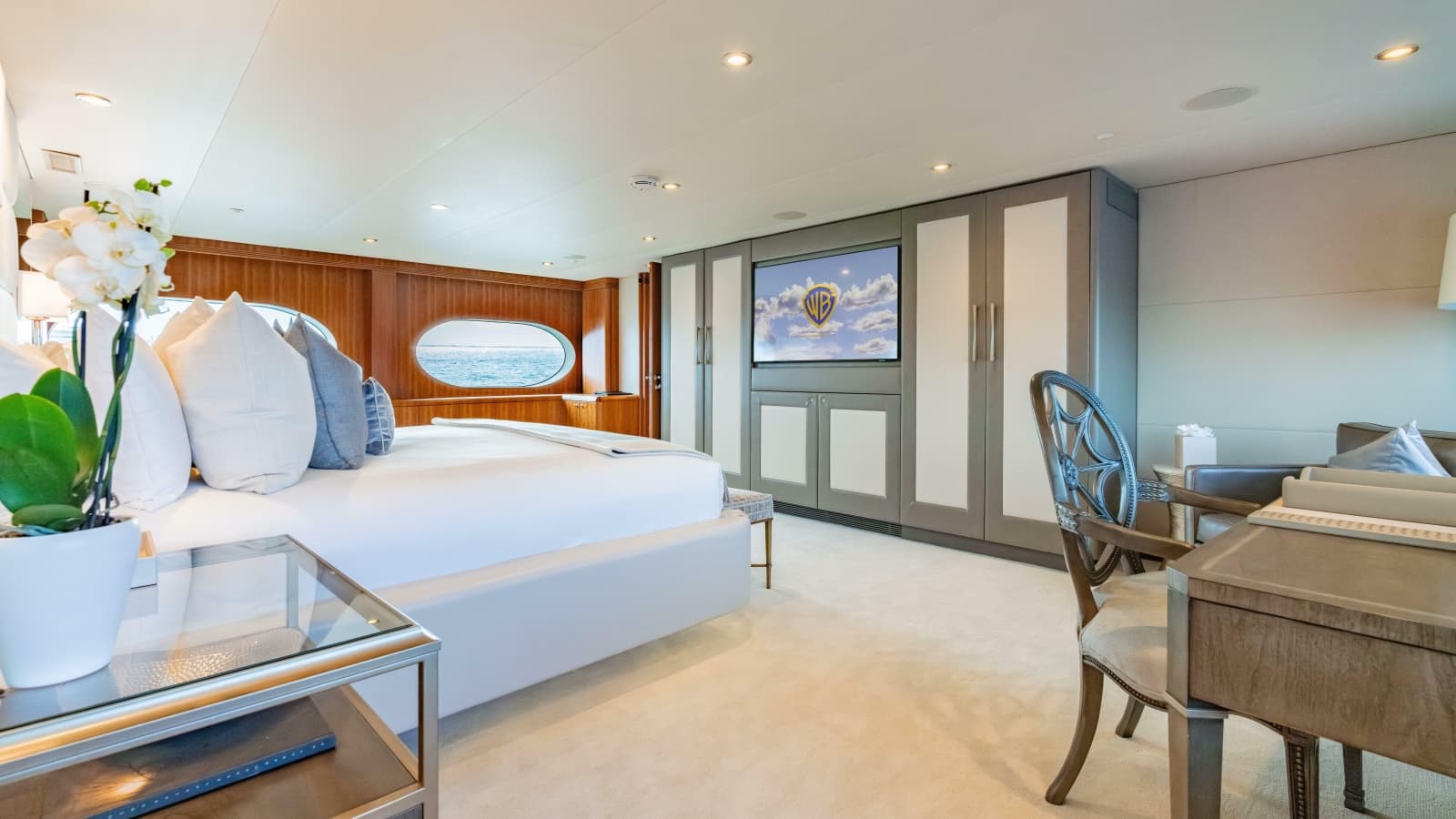 1997 Christensen Motor Yacht
