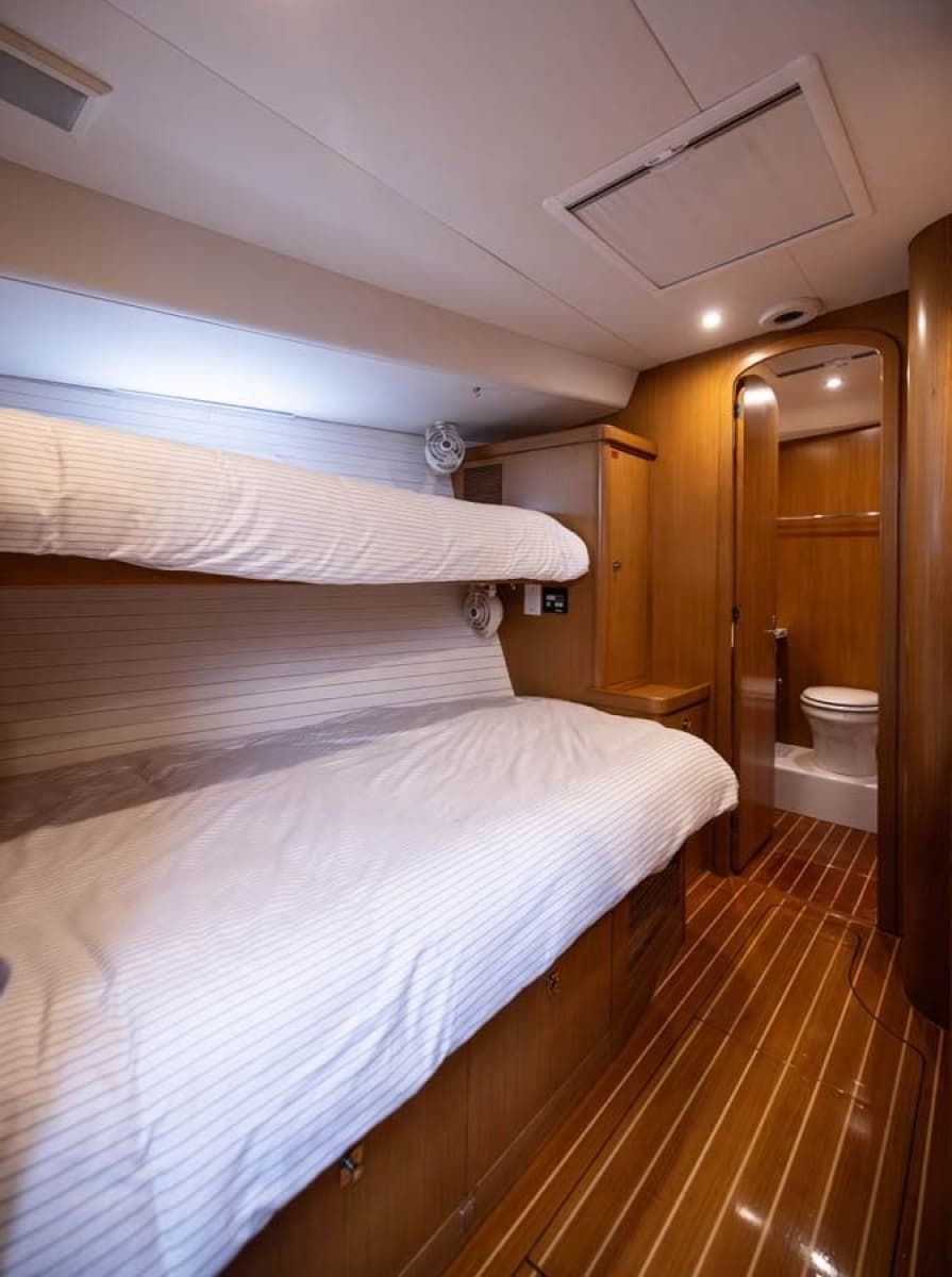 Guest Stateroom