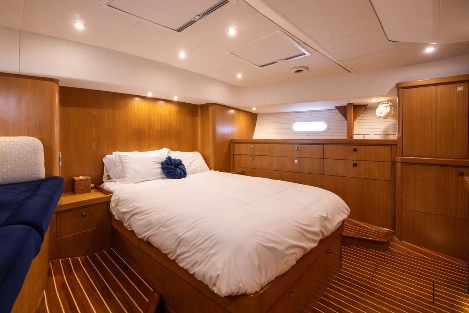 Owners Stateroom