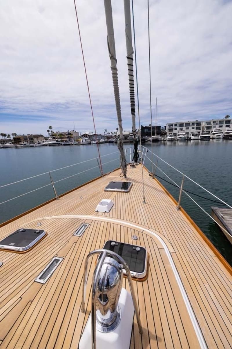 Foredeck