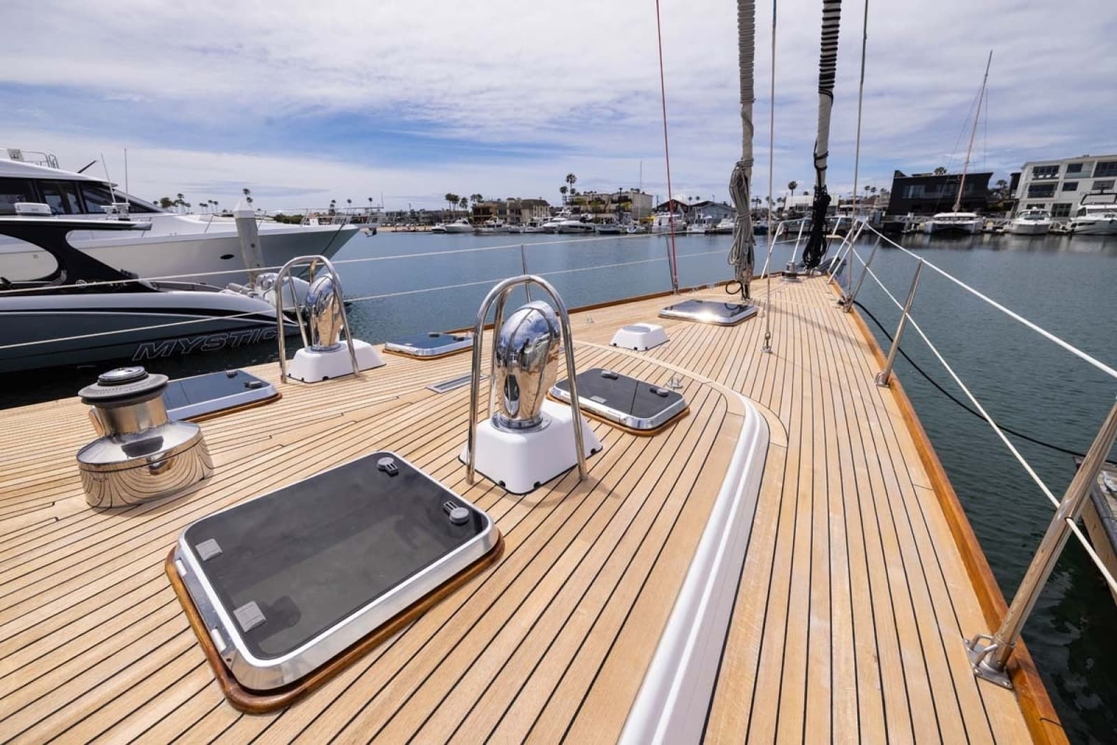 Foredeck