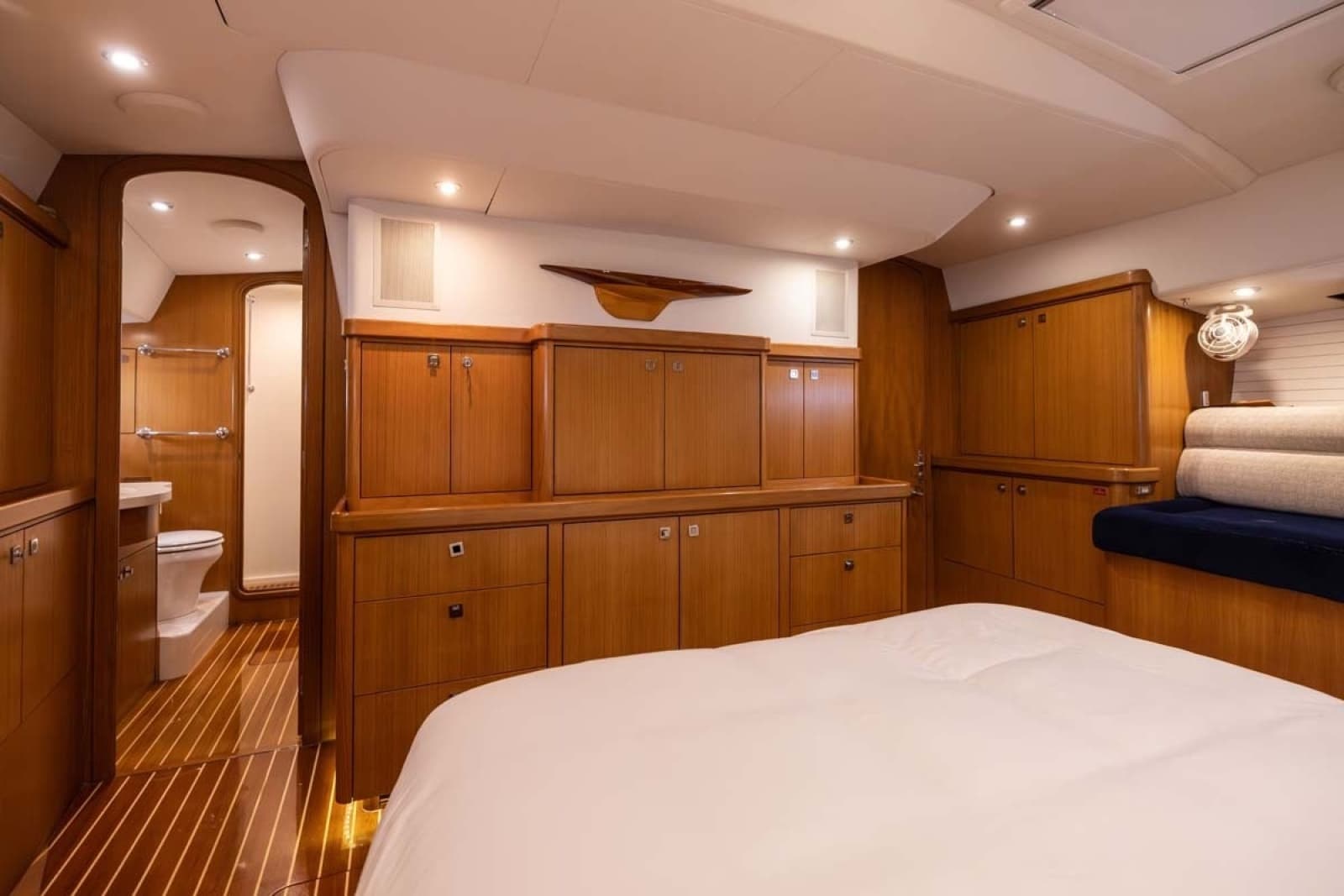 Owners Stateroom