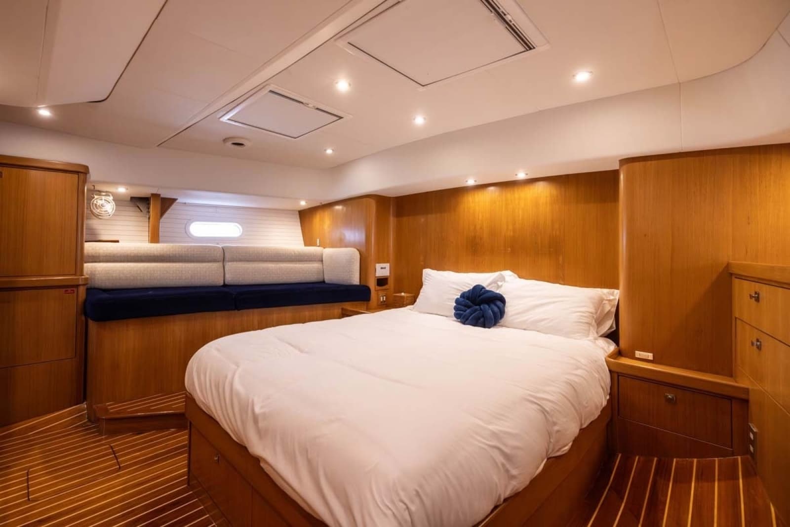 Owners Stateroom