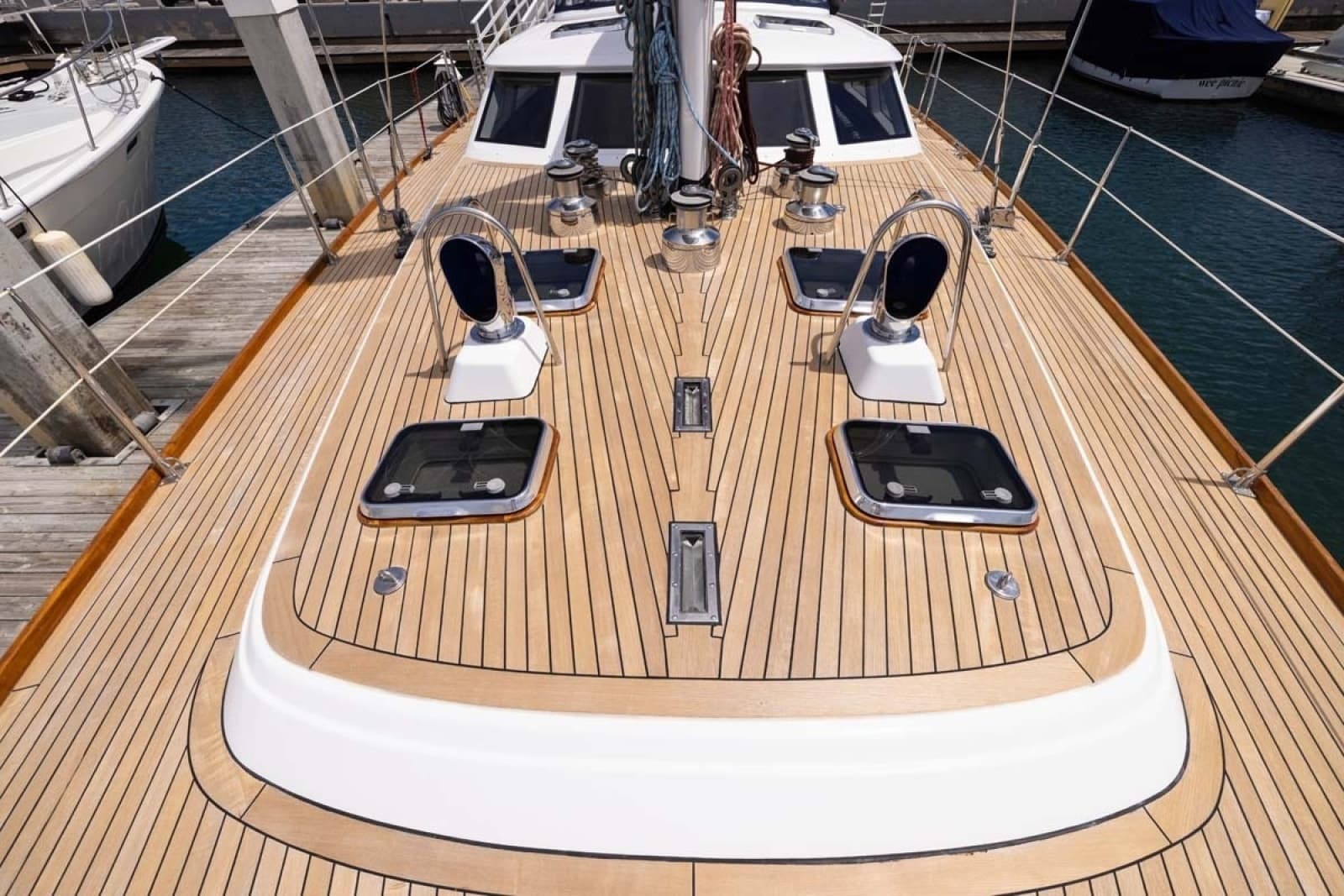 Foredeck