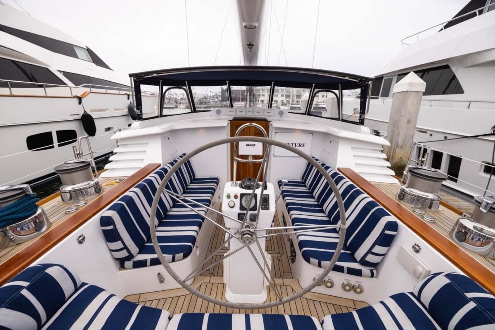 Cockpit