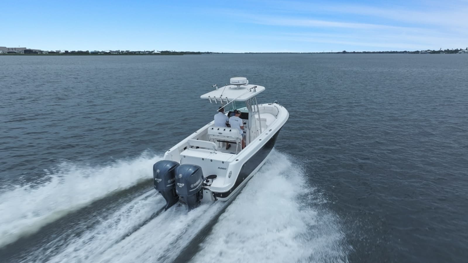 2013 Robalo R260